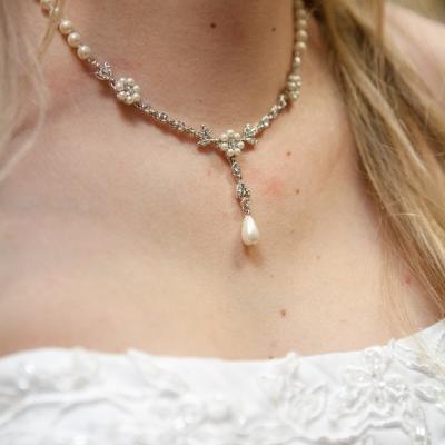 Bridal Jewelry - Necklace