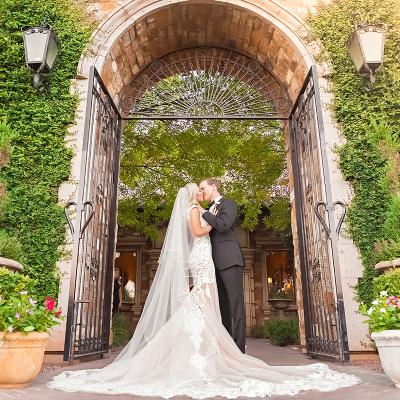 Jessica & Logan ~ March 13, 2021 - Villa Siena - Wedding Talk