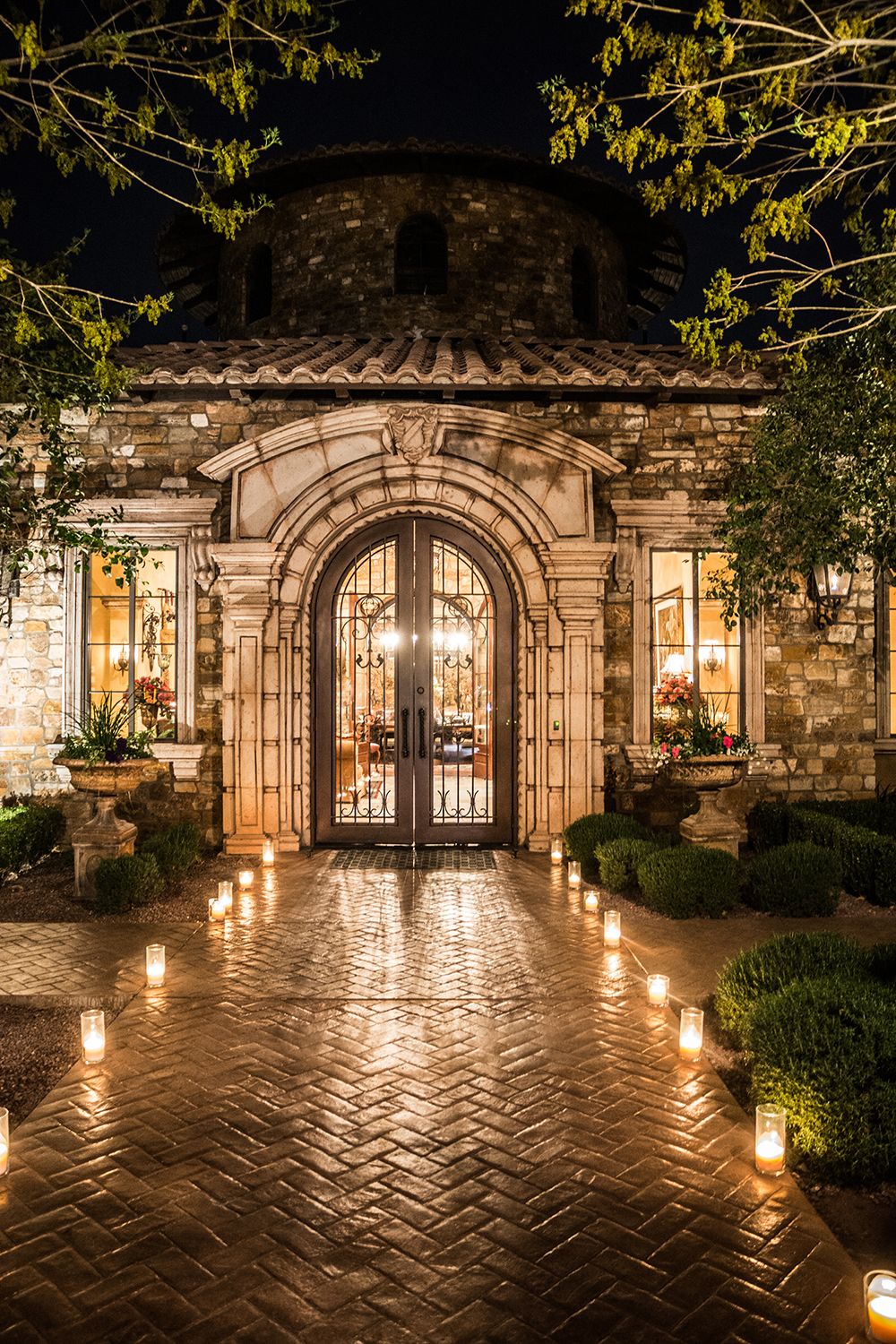 Architecture Villa Siena