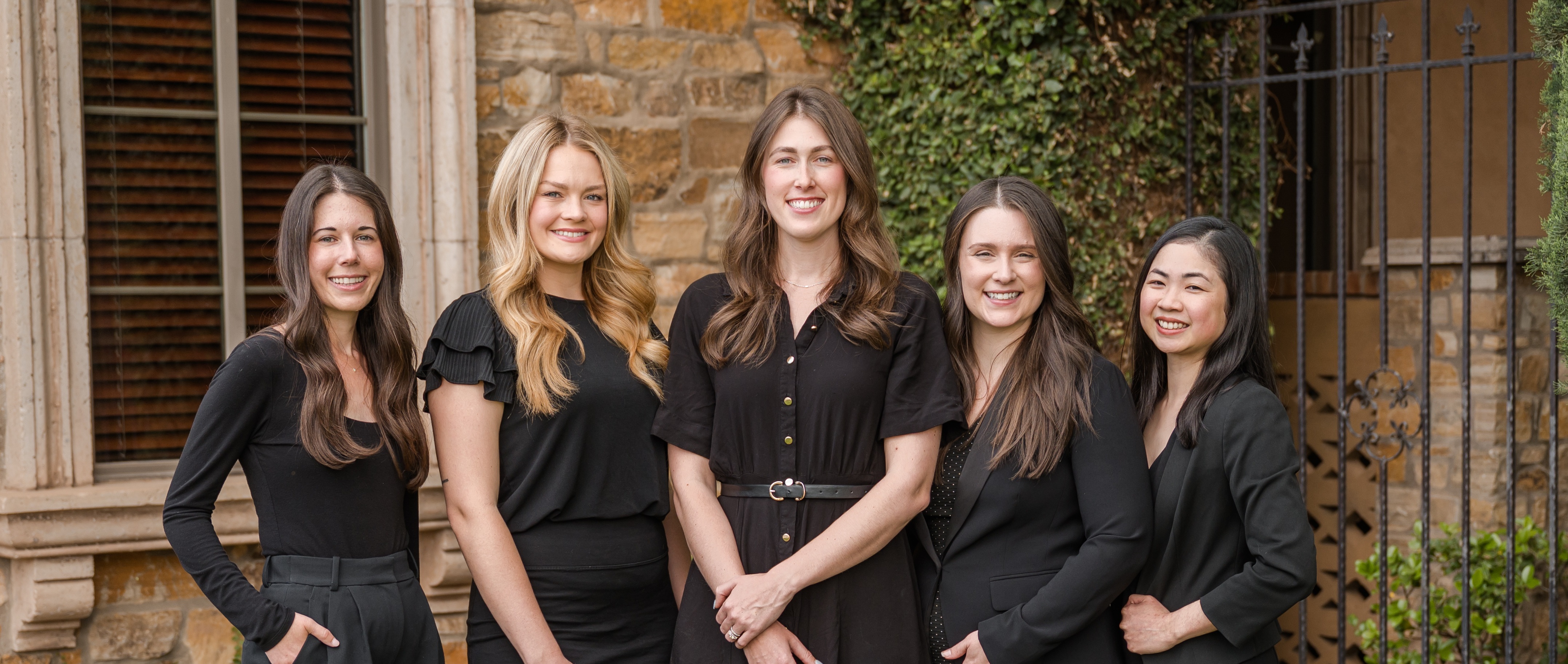 Villa Siena Coordinators
