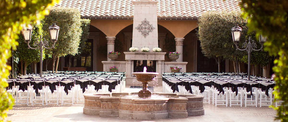 Wedding Reception Party Venue Villa Siena