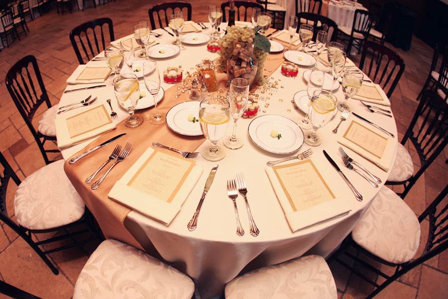 tables