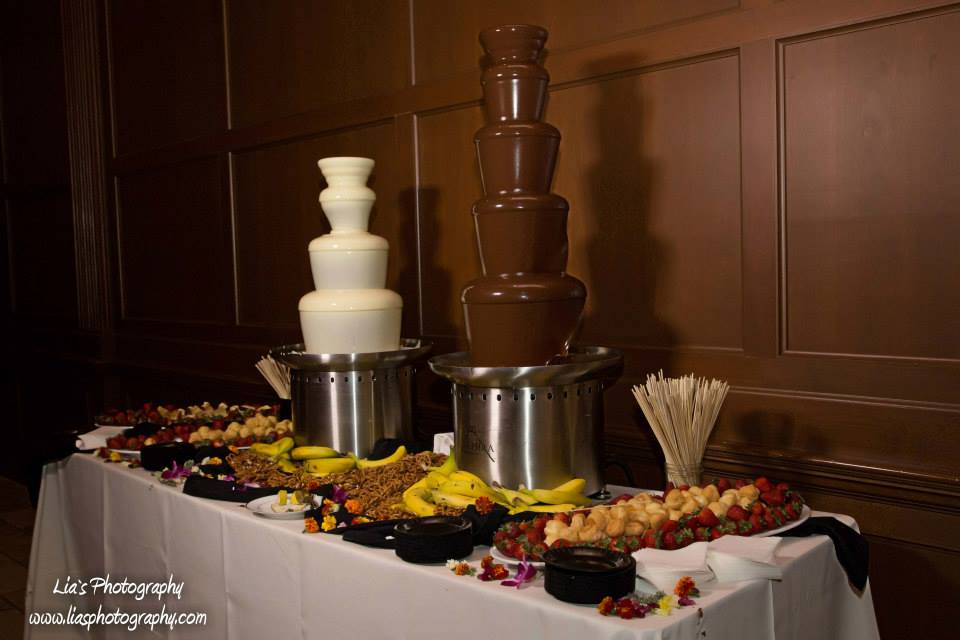 Chocolate Fountain