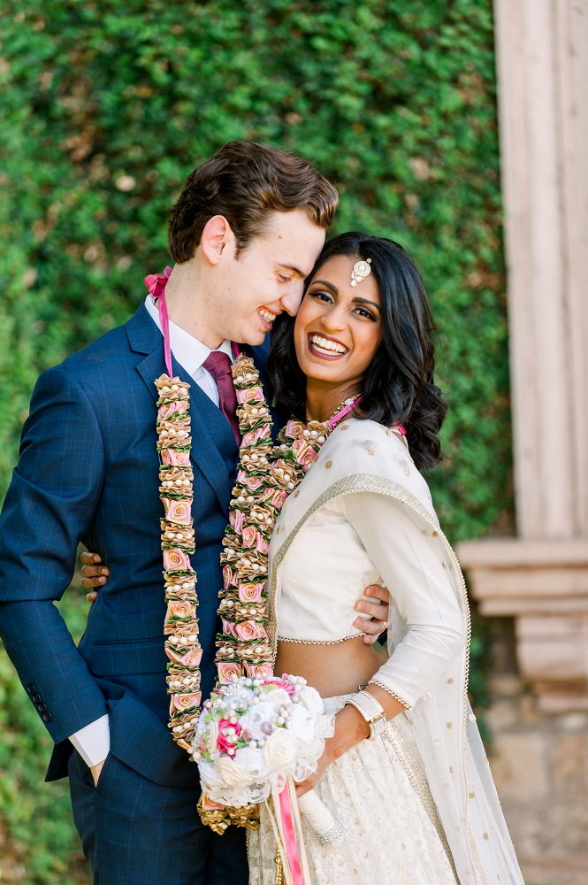 A Multicultural Marriage Ceremony for Neetu andJonathan
