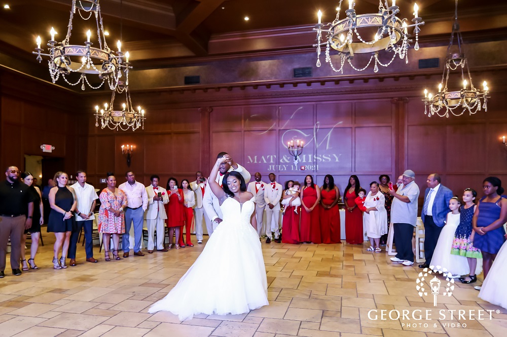 Jessica & Logan ~ March 13, 2021 - Villa Siena - Wedding Talk