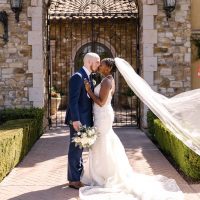 Jessica & Logan ~ March 13, 2021 - Villa Siena - Wedding Talk